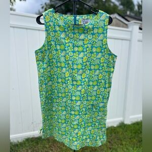 White Label Lilly Pulitzer Shift Dress